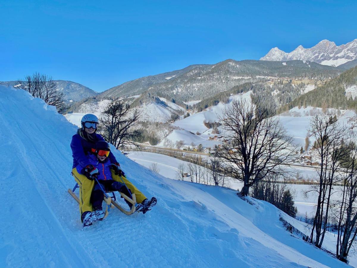 Appartement Frechhof Schladming