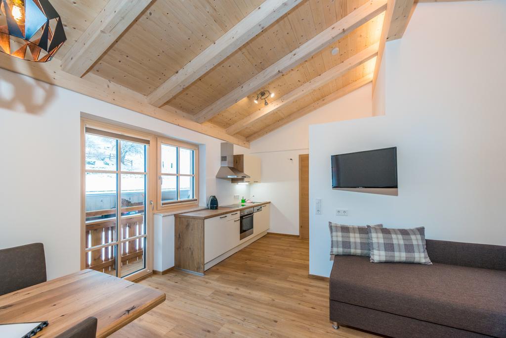 Appartement Frechhof *