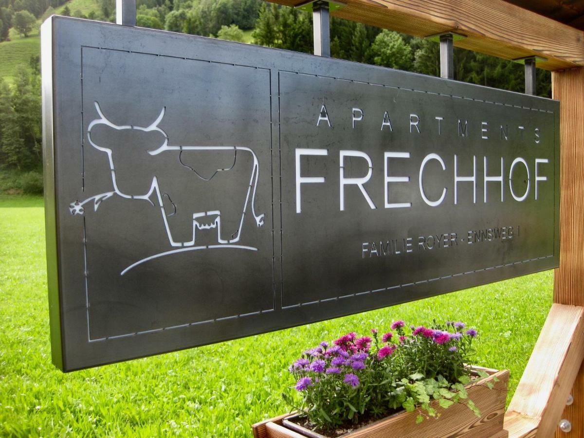Frechhof Appartement *